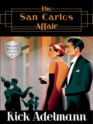 cover image of The San Carlos Affair